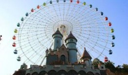 温州乐园最新爆料,梦幻之旅即将启航，惊喜连连等你来！